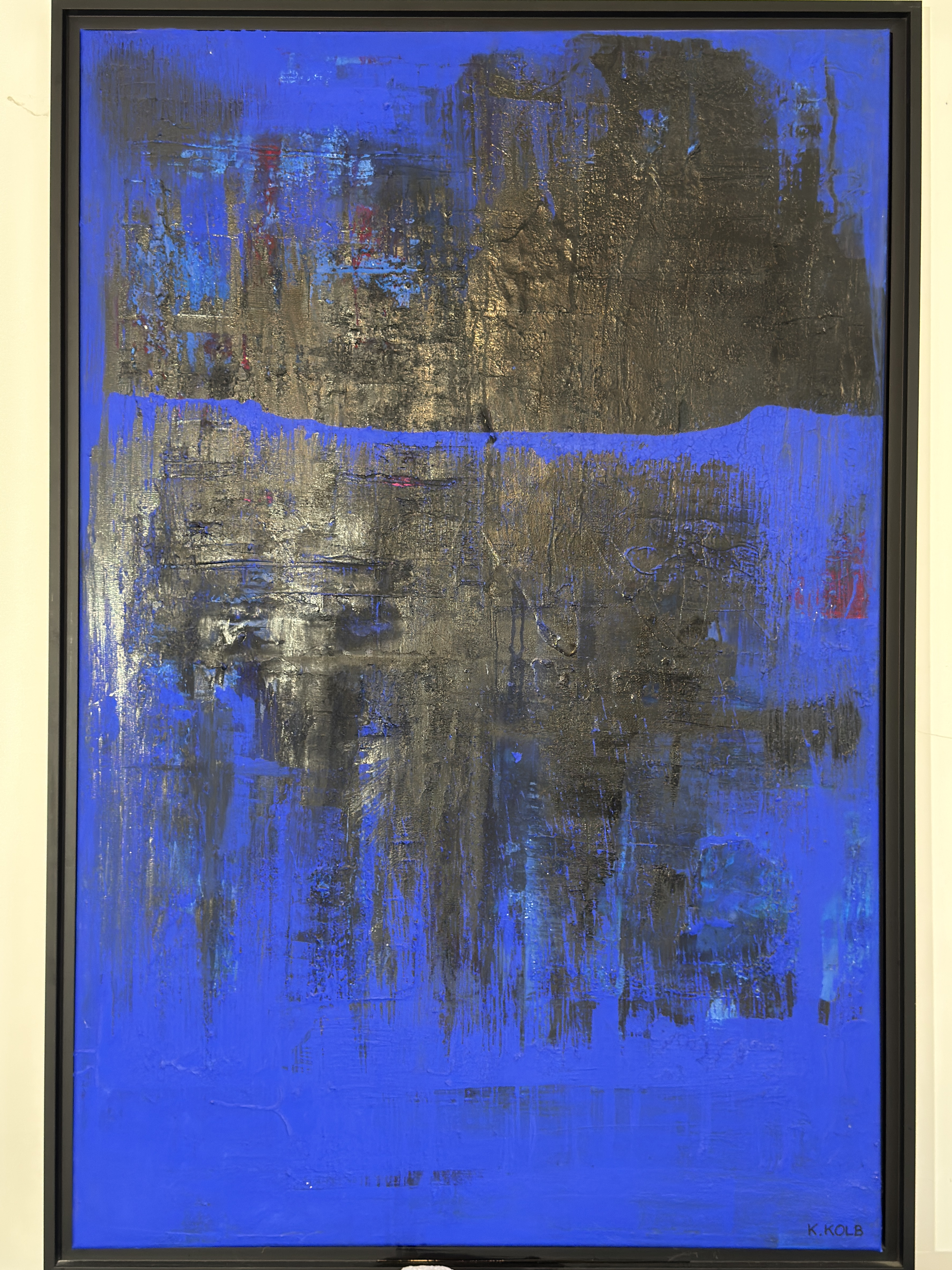 Black and Blue - vue 7